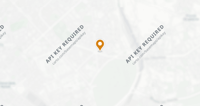 Map showing Green Point