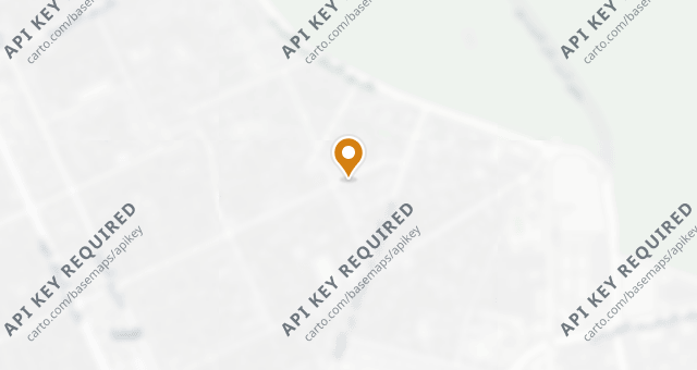 Map showing Karam Beirut