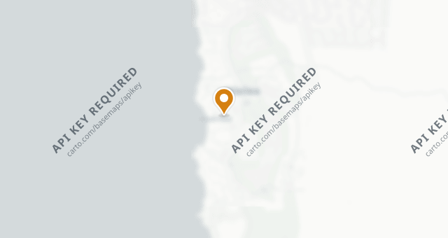 Map showing Humuhumunukunukuapua'a