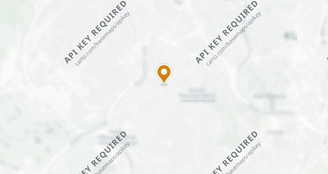 Map showing Dancing Fish
