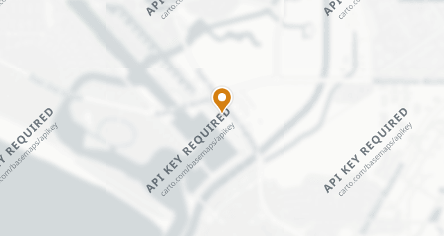 Map showing Italian Home Made Company