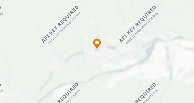 Map showing Casa Tödi