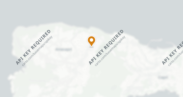 Map showing L'Olivo