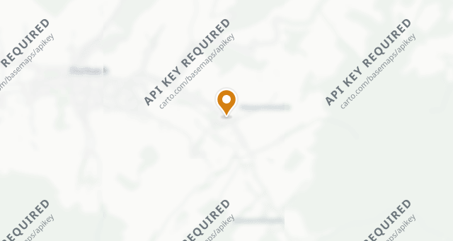 Map showing Rebstock
