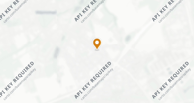 Map showing Faraya