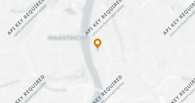 Map showing Studio
