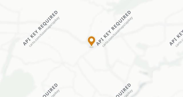 Map showing Rising Sun Inn