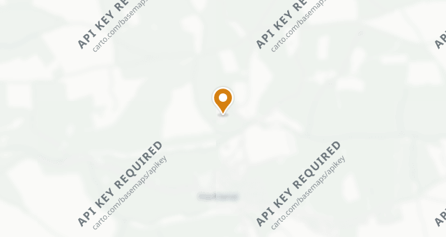 Map showing Pattard Restaurant