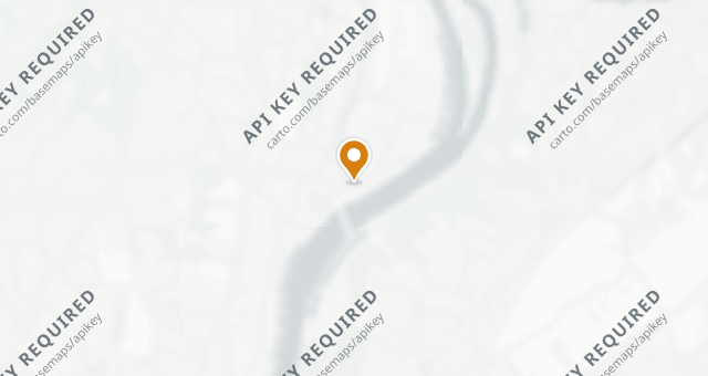 Map showing Bocuse