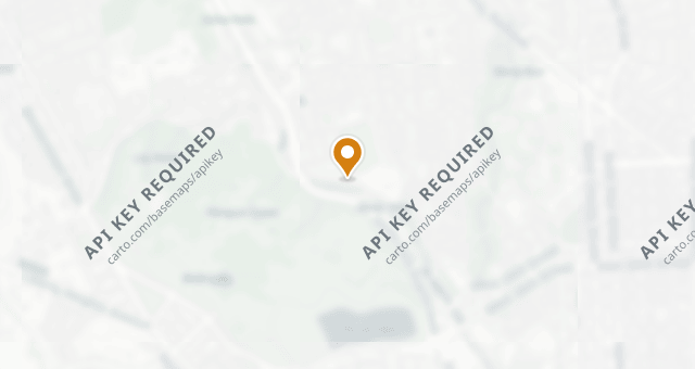 Map showing True Chesapeake Oyster Co.