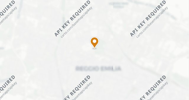 Map showing Il Pozzo