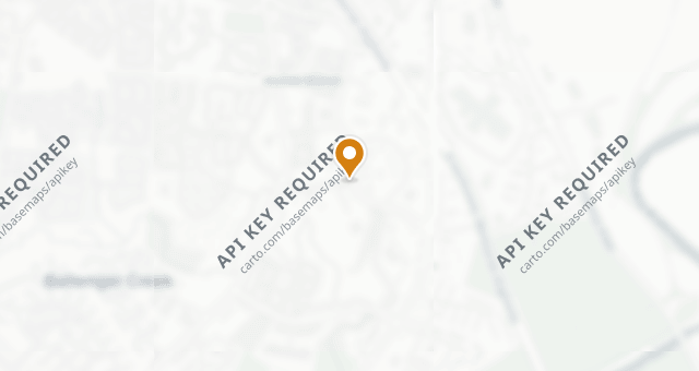 Map showing Manalù Italian Restaurant