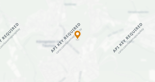 Map showing Villa Rothschild Grill & Health