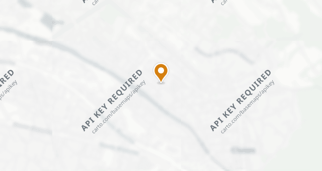 Map showing Restaurant Arve