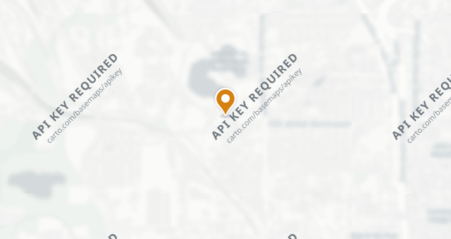 Map showing Little Sparrow
