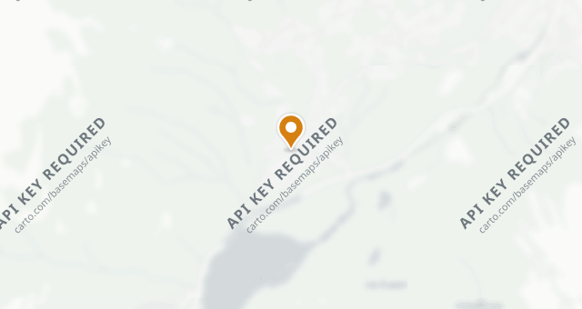 Map showing Hide & Seek