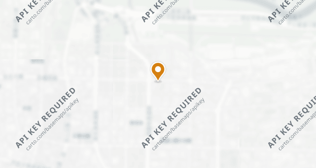 Map showing La Mole