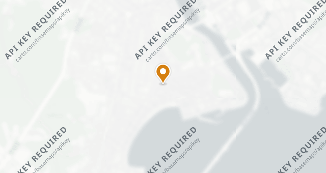 Map showing Zero Base
