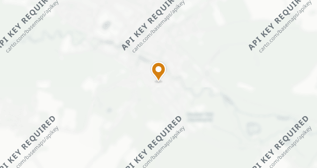 Map showing Bij de Jongens