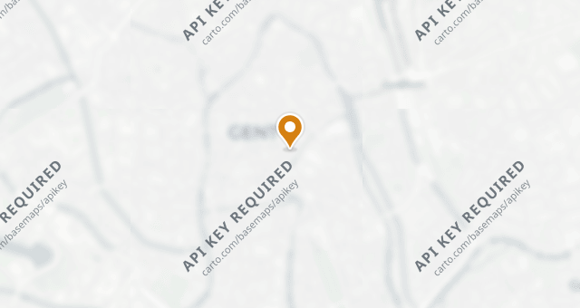 Map showing John Dory