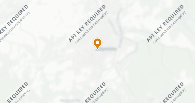 Map showing Apollinare