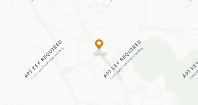 Map showing The Dorset Inn