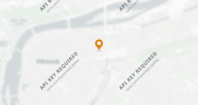 Map showing GREEN TABLE
