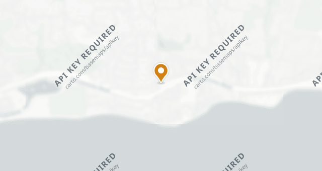 Map showing Sushi by Scratch Restaurants: Montecito