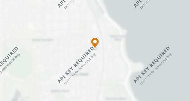 Map showing Virtue