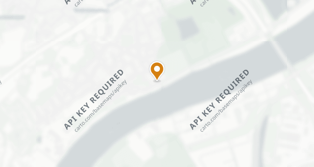 Map showing Chef’s Table
