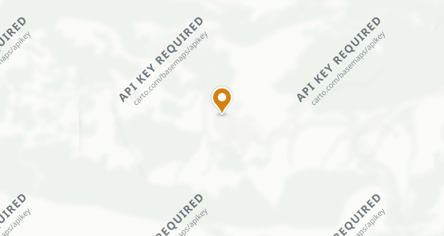 Map showing Konoba Vrisnik