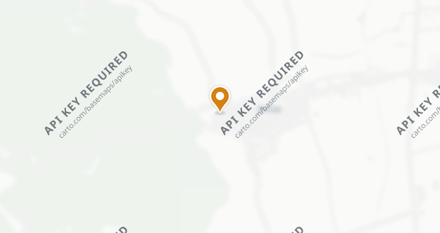 Map showing Les Avisés