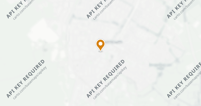 Map showing Le Moulin