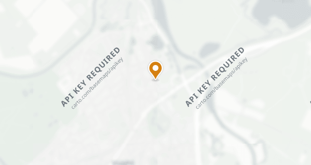 Map showing CouCou