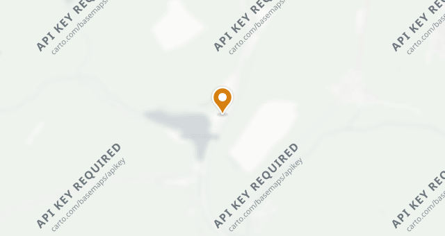Map showing Villa am See