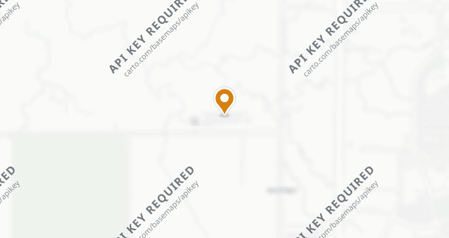 Map showing High Steaks Steakhouse