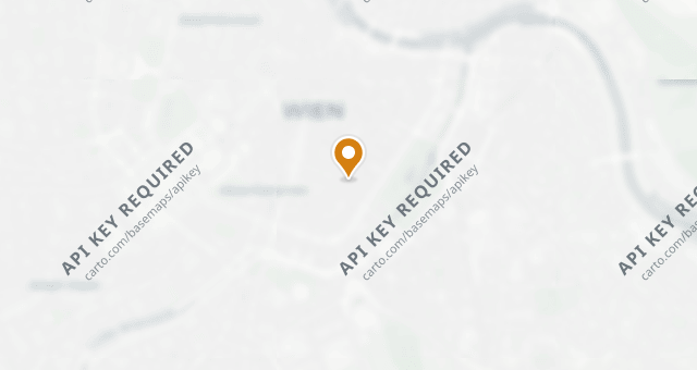 Map showing Da Moritz