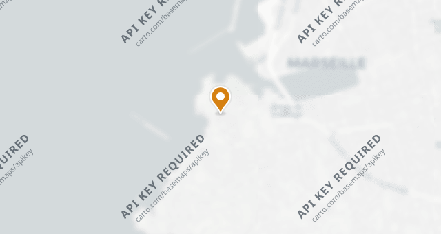 Map showing Nestou