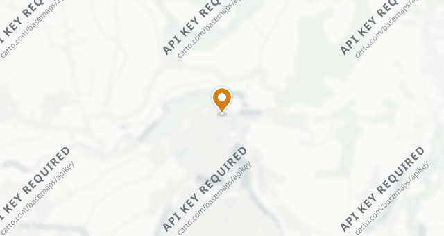 Map showing Sibilla