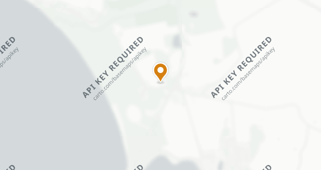 Map showing Gammel Brydegaard