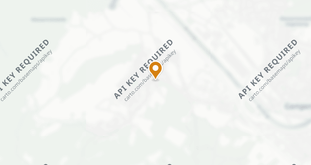 Map showing Hirsch
