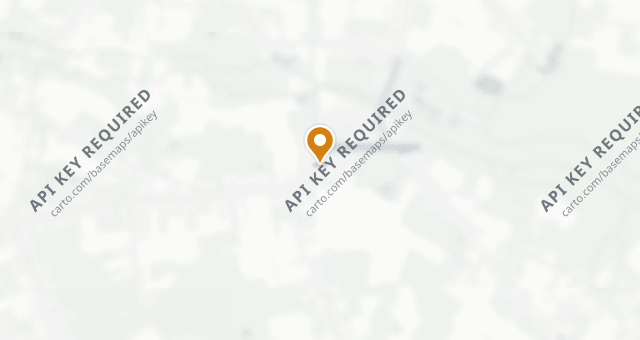 Map showing Vous lé vous