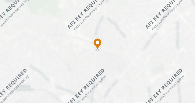 Map showing The Parakeet