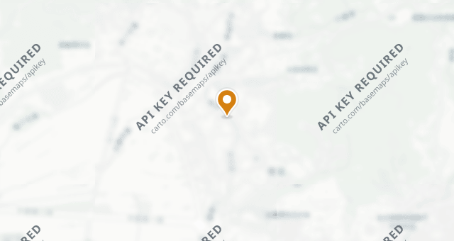 Map showing Cuo Xia