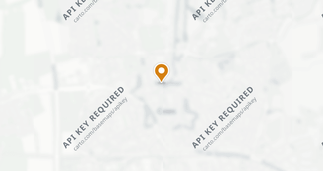 Map showing Karel V