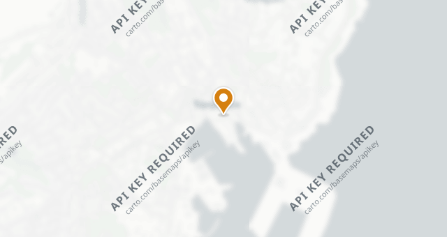 Map showing Katrina Christiansen
