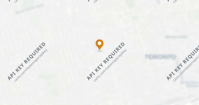 Map showing Sunnys Chinese