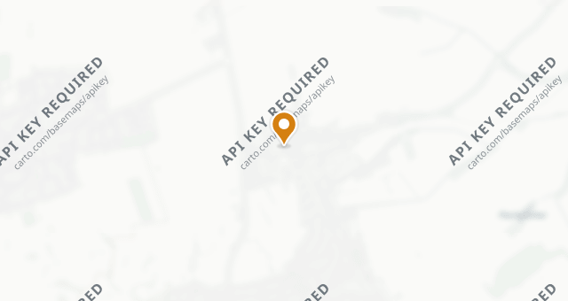 Map showing Restaurant Das Nack