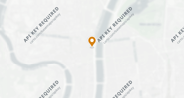 Map showing Le Cochon qui Boit