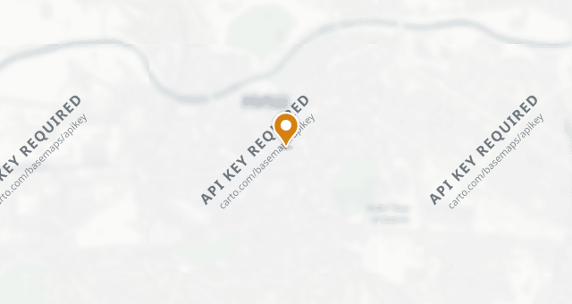 Map showing KAFANA MEZE